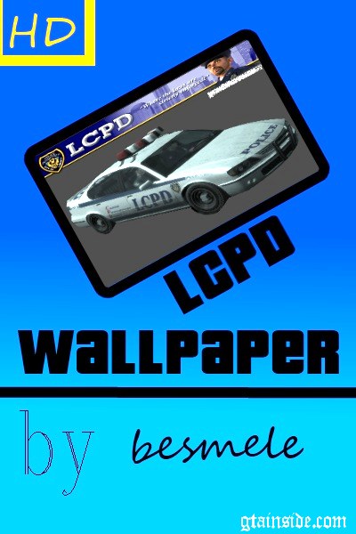 LCPD Wallpaper